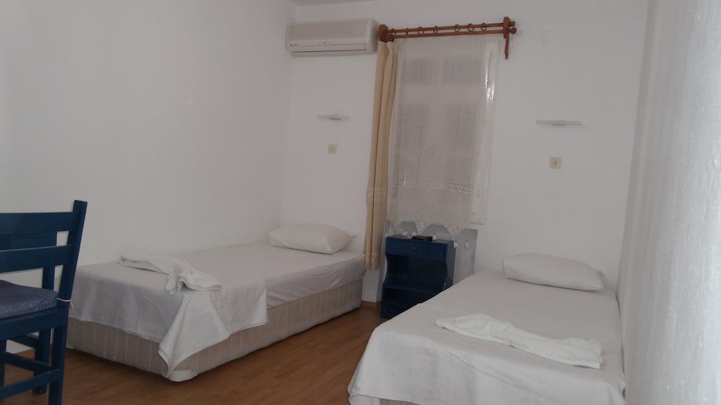 Nil Mars Hotel Bodrum Habitación foto