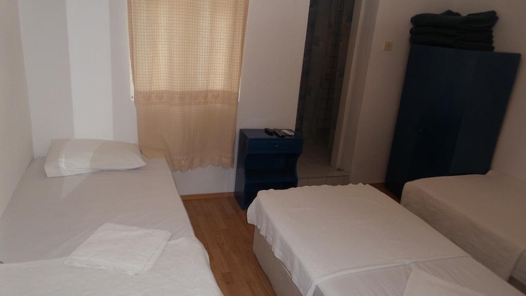 Nil Mars Hotel Bodrum Habitación foto